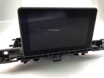 AUDI 8W0919604A A4 (8W2, B9) 2017 Display