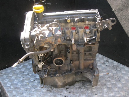 RENAULT K9K 766 / K9K766 CLIO III (BR0/1, CR0/1) 2009 Complete Engine