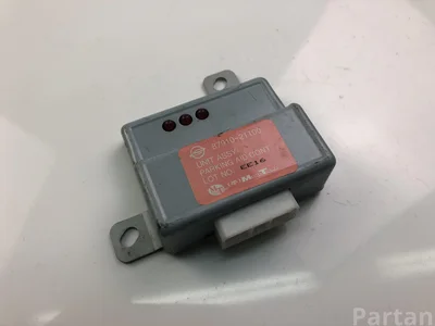 Ssangyong 87910-21100 / 8791021100 RODIUS 2006 control unit