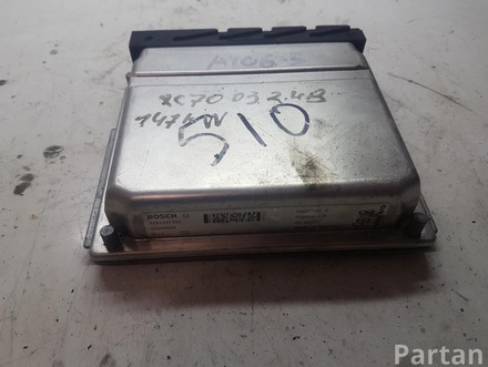 VOLVO 0261207392 XC70 CROSS COUNTRY 2003 control unit