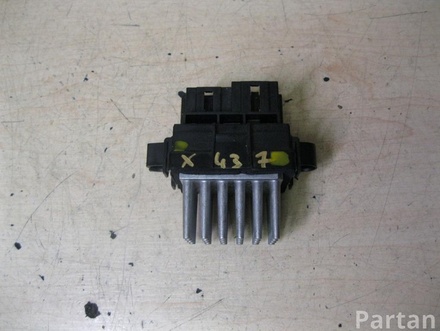 CHEVROLET 15141283, F 011 500 017 / 15141283, F011500017 CRUZE (J300) 2010 Resistor