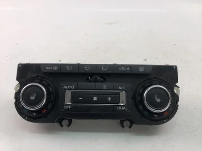 Škoda 3T0907044CG SUPERB II (3T4) 2013 Automatic air conditioning control