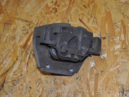 BMW 7 (F01, F02, F03, F04) 2010 Brake Caliper Left Rear