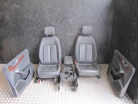 Muchkey Auto Sitzbezüge Set,für Audi a6 c4 c5 c6 c7 c8 Avant