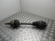 VW 7H0 407 271 AH / 7H0407271AH TRANSPORTER V Box (7HA, 7HH, 7EA, 7EH) 2007 Drive Shaft Left Front