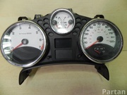 PEUGEOT 9662904280 207 (WA_, WC_) 2007 Dashboard