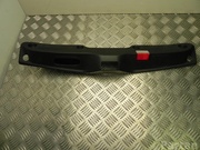 MERCEDES-BENZ A 205 750 05 00 / A2057500500 C-CLASS Coupe (C205) 2016 Trim panel for hatch gate Lower