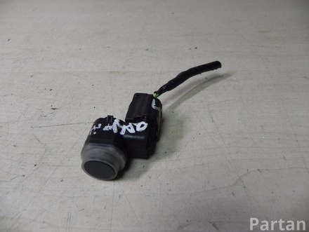 NISSAN 28438 4EA04 / 284384EA04 QASHQAI II (J11, J11_) 2015 Sensor, auxiliar de aparcamiento