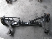 BMW X1 (F48) 2016 rear axle beam