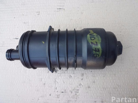 AUDI 855 868 6 / 8558686 A8 (4E_) 2006 Oil Filter Housing