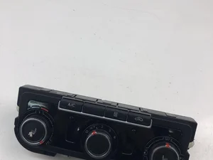 Volkswagen 1K8907426BC CADDY IV Kasten (SAA, SAH) 2016 Bedienteil Klimaautomatik