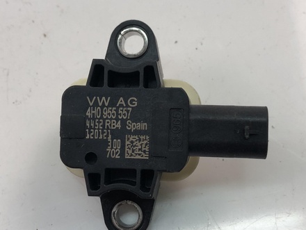 AUDI 4H0955557 A6 (4G2, C7, 4GC) 2015 Impact Crash Sensor