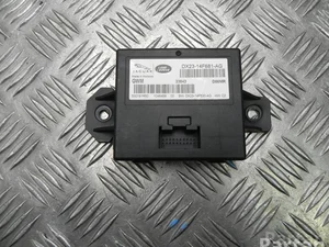 Jaguar DX23-14F681-AG / DX2314F681AG XF SPORTBRAKE (X250) 2014 Diagnose-Interface für Datenbus Gateway