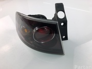 SEAT IBIZA III (6L1) 2007 Taillight