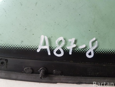 AUDI 4D0845299AF A8 (4D2, 4D8) 2001 Rear Windscreen