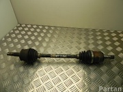 OPEL ES CORSA D 2009 Drive Shaft Left Front