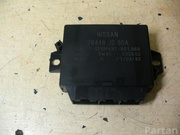 NISSAN 28448 JD 00A / 28448JD00A QASHQAI / QASHQAI +2 I (J10, JJ10) 2007 Control unit for park assist