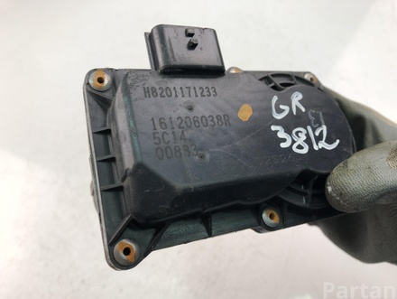 DACIA H8201171233 SANDERO II 2013 Throttle body