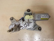 HONDA 34963-581 / 34963581 CR-V II (RD_) 2005 Wiper Motor Rear