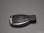 MERCEDES-BENZ C-CLASS (W205) 2015 Key