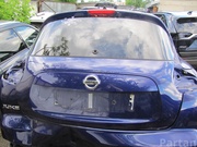 NISSAN JUKE (F15) 2017 Tailgate