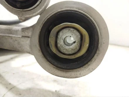 Porsche 971971286, 971501531, 971505362, 971505351, 971505376, 971505570A PANAMERA (971) 2018 Hinterer Radlagergehäuse komplett rechte Seite