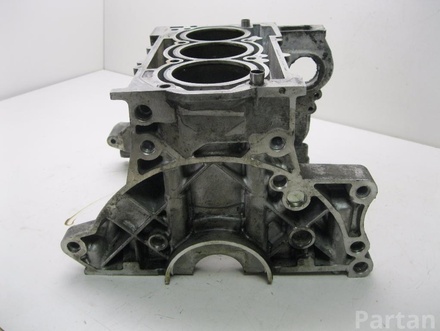 VOLKSWAGEN CGP POLO (6R, 6C) 2010 Engine Block