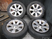 VOLKSWAGEN 5N0 601 025A / 5N0601025A TIGUAN (5N_) 2009 Alloy rim Kit 5x112  R16 EJ 6.5 ET33