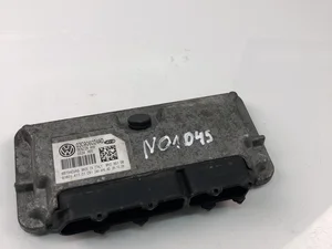 Volkswagen 03C906024AD POLO (9N_) 2007 Control unit for engine