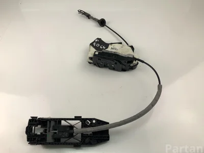 Škoda 5K4839016F YETI (5L) 2012 Door Lock