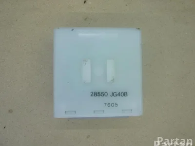 Nissan 28550JG40B X-TRAIL (T31) 2008 Control Unit, central locking system