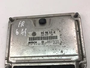 Volkswagen 045906019AE; 0281010628 / 045906019AE, 0281010628 LUPO (6X1, 6E1) 2001 Control unit for engine