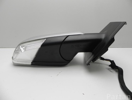 VW 212873146, 01 2379, 01.4245 / 212873146, 012379, 014245 POLO (9N_) 2007 Outside Mirror Right adjustment electric Turn signal Manually folding Heated