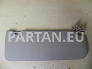 BMW X3 (F25) 2012 Sun Visor with mirror left side