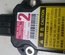 LEXUS 89183-50030 / 8918350030 IS III (_E3_) 2014 Sensor, longitudinal acceleration