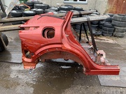 NISSAN Qashqai III (J12) 2023 body quarter Right Rear