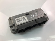 SKODA 03C906024B FABIA I (6Y2) 2008 Control unit for engine