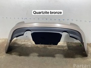 JAGUAR XE (X760) 2017 Bumper Rear