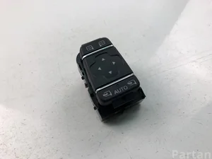 Renault 255702886R CAPTUR (J5_) 2016 Schalter für Außenspiegelverstellung