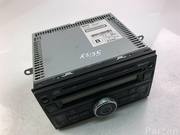 NISSAN 28185JD400 QASHQAI / QASHQAI +2 I (J10, JJ10) 2012 Radio / CD