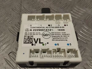 Aston Martin A2229001414 DB11 (AM5) 2019 Control unit for door