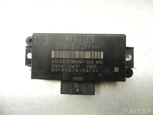Renault 259906372R LAGUNA III Grandtour (KT0/1) 2014 Control unit for park assist