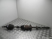 NISSAN 3.5 / 35 MURANO I (Z50) 2005 Drive Shaft Right Front