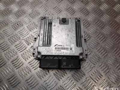 Iveco 5803266230, 10R058686 DAILY VI Box 2024 Control unit for engine