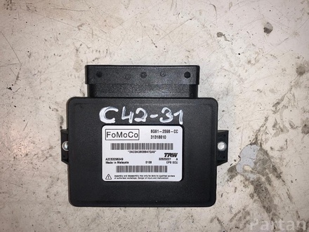 VOLVO 6G91-2598-CC / 6G912598CC XC60 2012 Control unit electromechanical parking brake -epb-