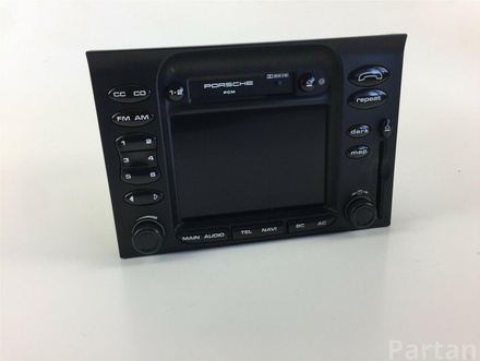 PORSCHE  99664210401 / 99664210401 911 Targa (996) 2005 Radio / CD