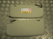 NISSAN 050 QASHQAI II (J11, J11_) 2017 Sun Visor