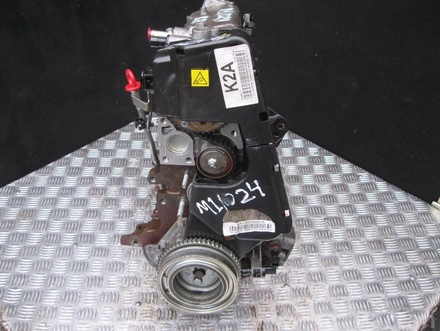 FORD FP4 (169A4.000) / FP4169A4000 KA (RU8) 2012 Motor completo