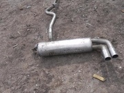 BMW 8578011, 8515027 3 (F30, F80) 2013 Silencer