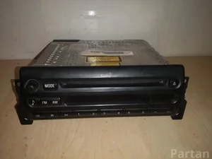 Mini 6917521 MINI (R50, R53) 2005 Radio / Cassette